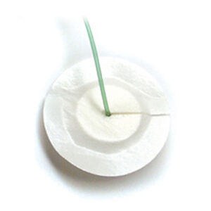 DRESSING FOAM BORDER 4X4 10/BG